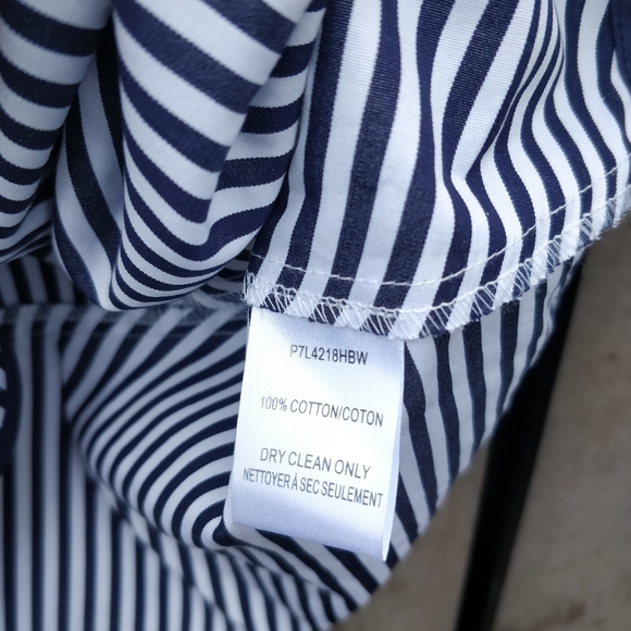 NWT Asymmetrical Parker Sleeveless Top - Picture 5 of 7